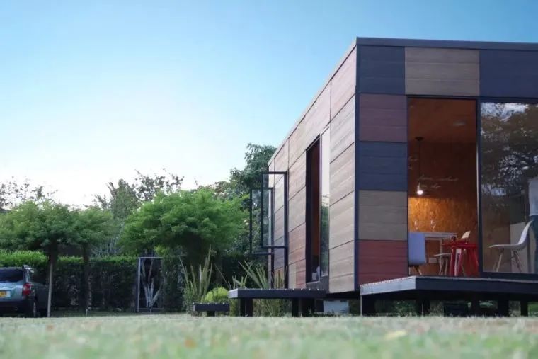 设计感超强的民宿度假屋,木屋度假屋设计