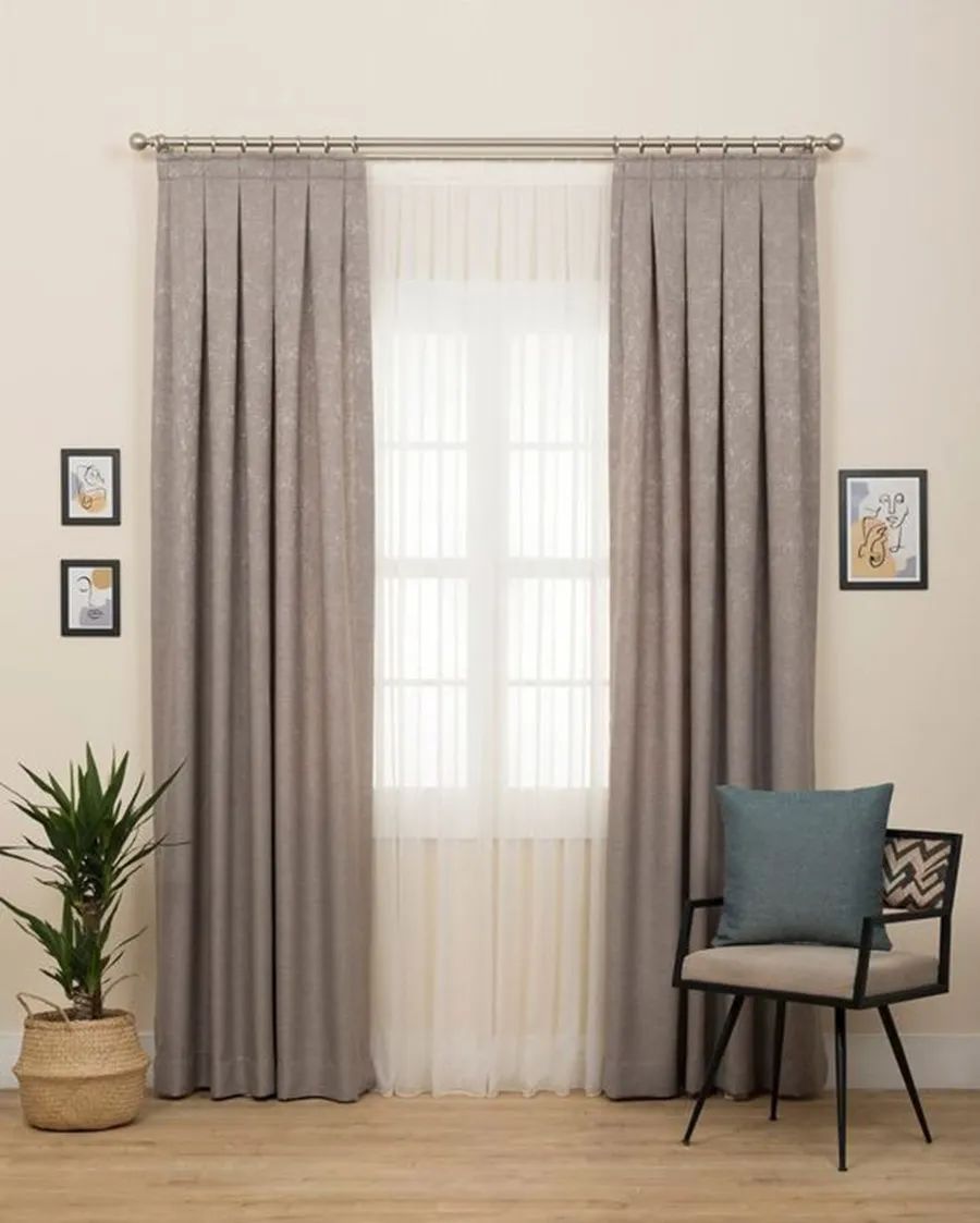 窗帘挑错就像挂块破布！曝光六大网红窗帘优缺点，30张效果图分享