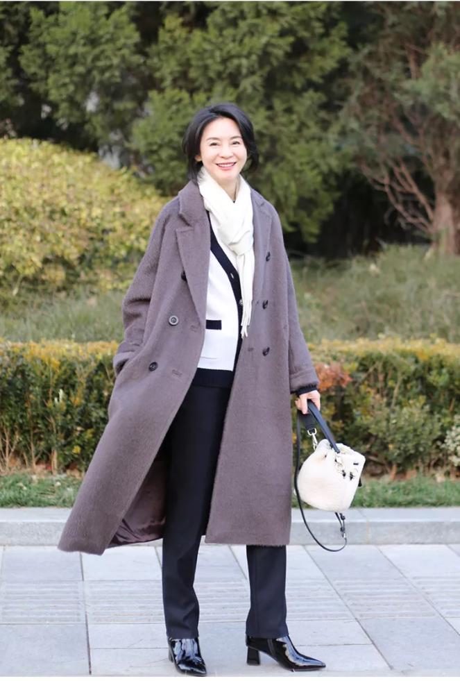 真正有品位的女人不会搭高跟鞋,有品位的女人不会穿地摊货