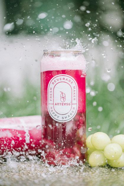 今天囤够了1整月的「ARTEASG」