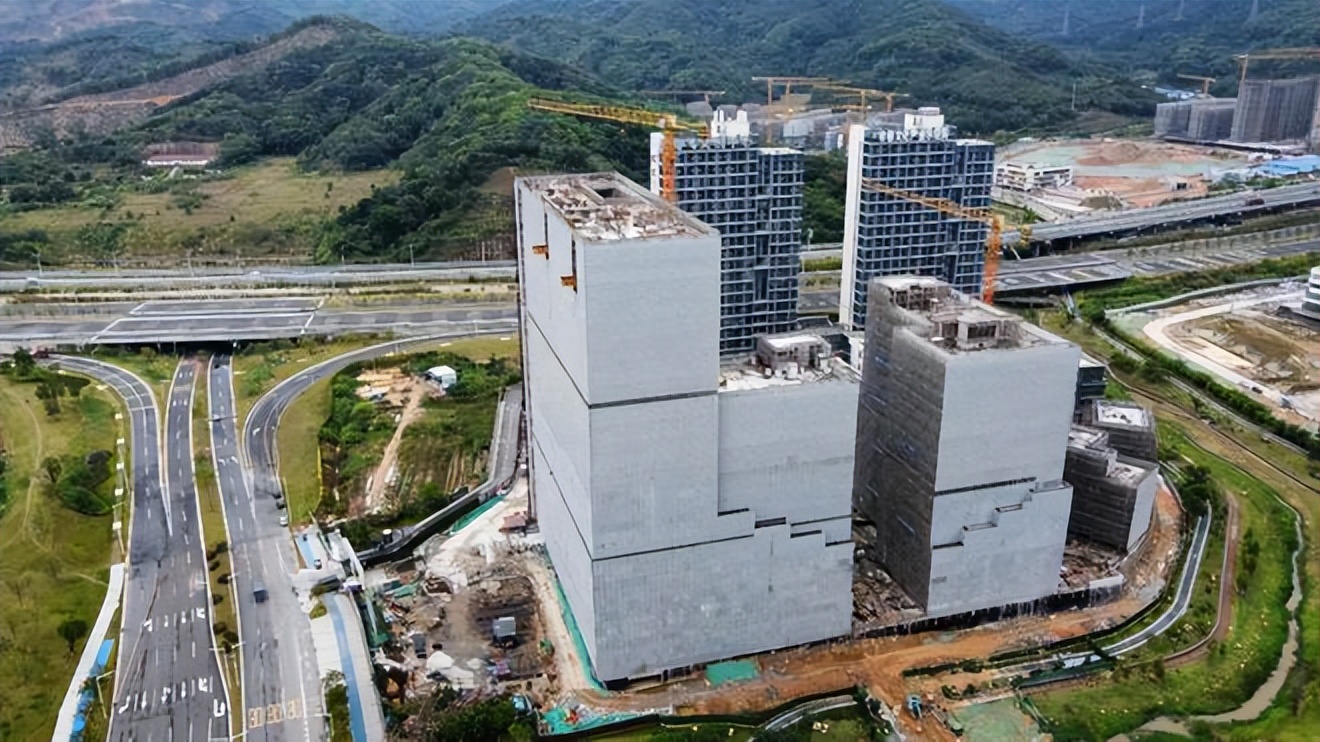 广州黄埔cbd地标488米还要建吗,黄埔488米地标