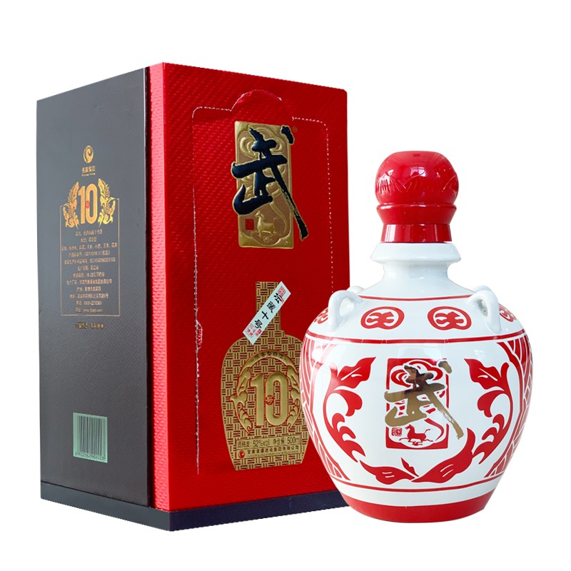 口粮酒最好的10款纯粮酒排行榜,50到100之间的口粮酒推荐