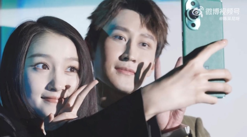 关晓彤代言手机华为nova10,关晓彤代言华为nova11se不怕被骂吗