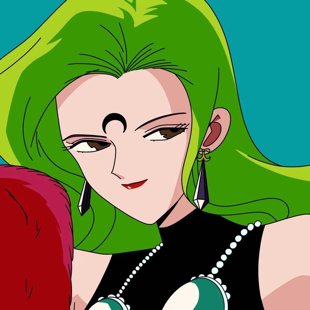 有气质温柔的动漫女头,让人一眼忘不掉的惊艳动漫女头