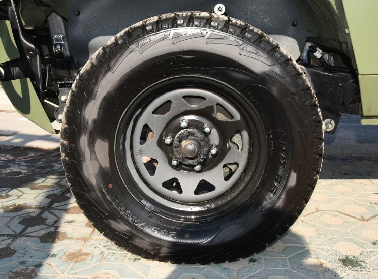 北汽勇士皮卡详细尺寸,北汽勇士柴油2021款加长双排皮卡