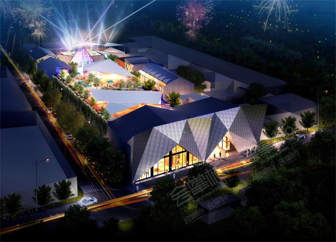 有创意的会务地方,创意开会场地