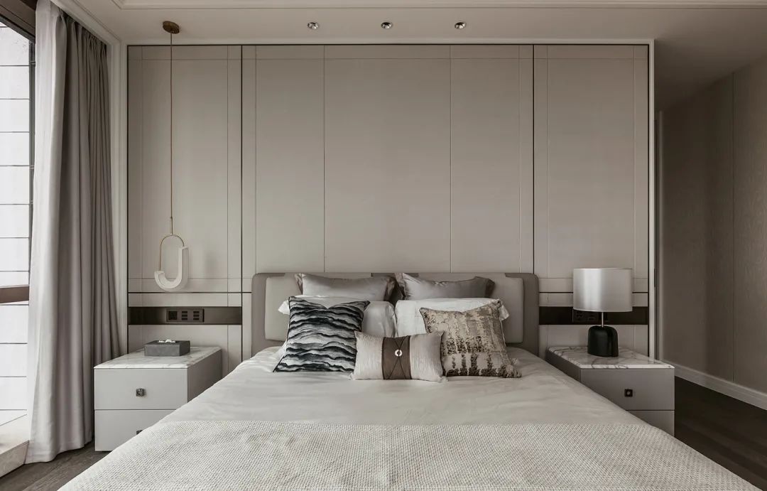 尚层设计：320㎡活力居所，唤醒灵魂的所在