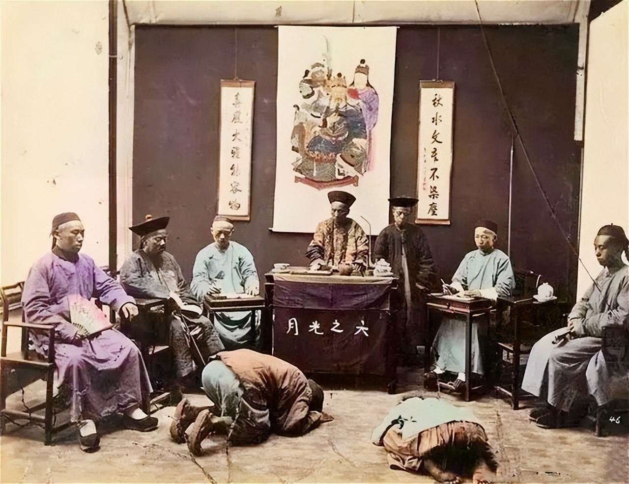 140多年前，杨乃武与小白菜受尽冤屈