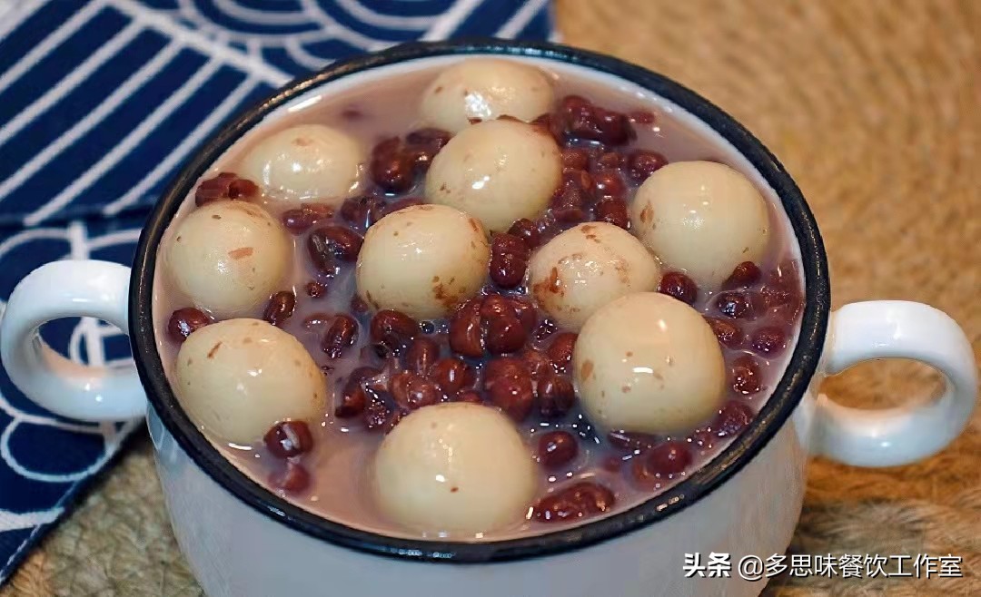 木瓜西米糖水家常做法,小米糖水做法大全家常