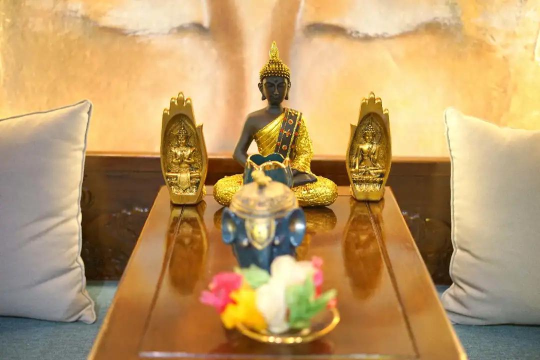 90分钟泰国芳香疗愈精油spa,泰国精油spa养生跟团