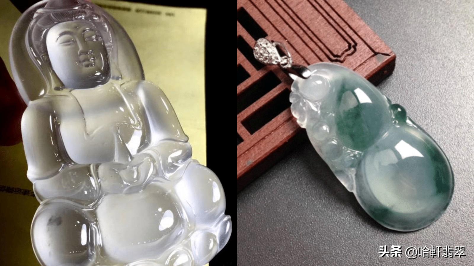 翡翠的胶感会消失吗,翡翠的胶感和冰感哪个重要