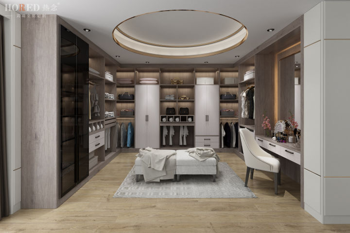 衣柜尺寸及内部设计尺寸,定制衣柜设计尺寸效果图