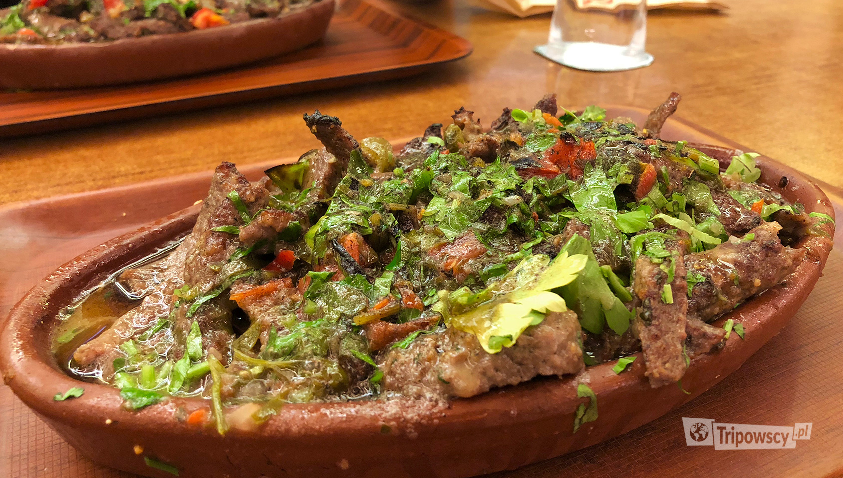 土耳其小城卡赫拉曼马拉什美食一瞥，希望地震别再来了