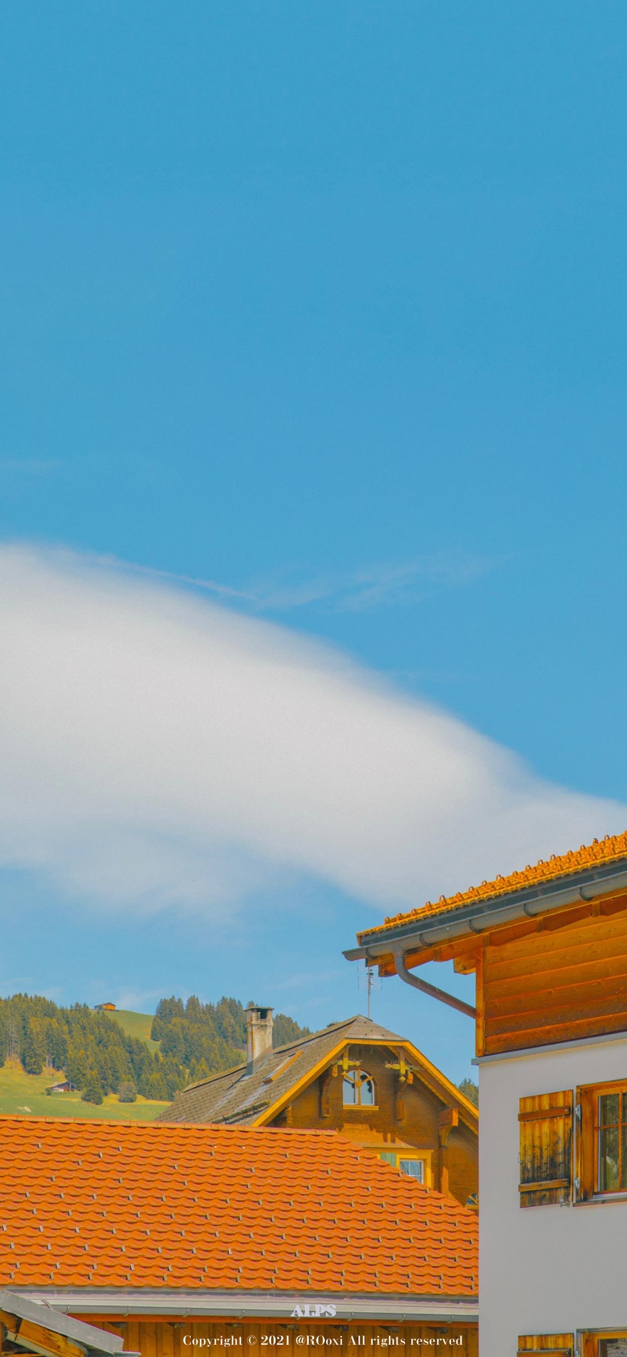 温柔治愈系壁纸,夏天风景治愈系温柔壁纸