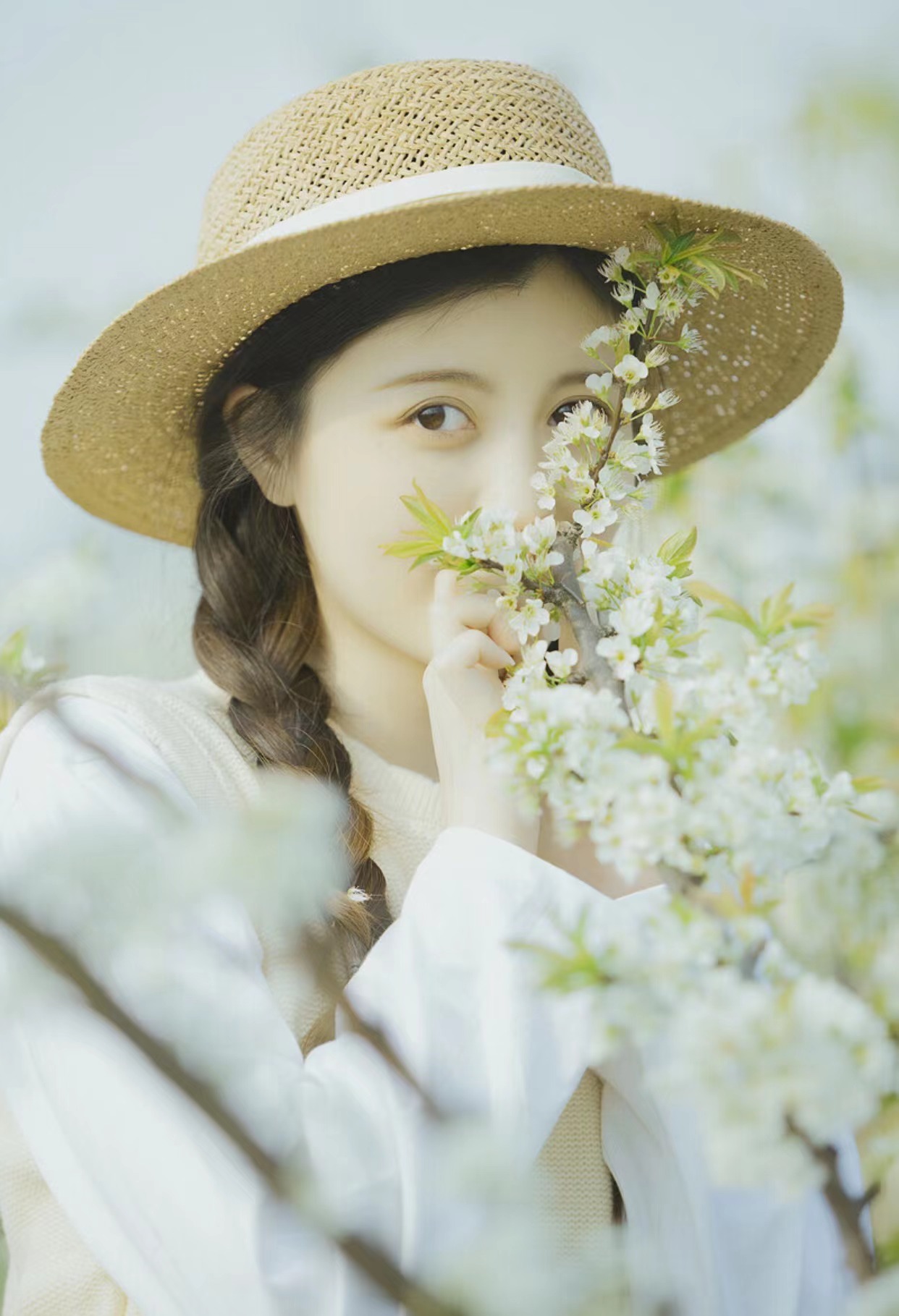 清新写真拍照姿势技巧,滑滑梯拍照姿势大全文艺