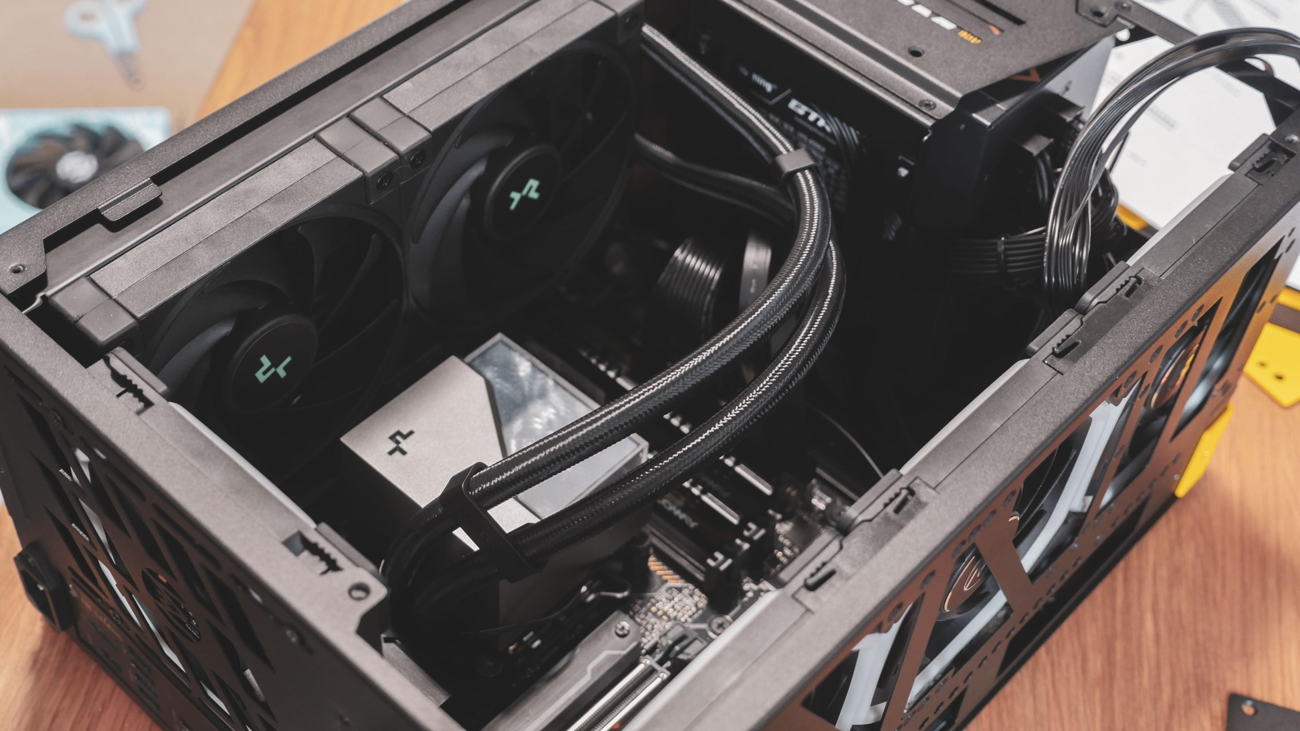 从入门到进阶，少走弯路，完美装机经验分享