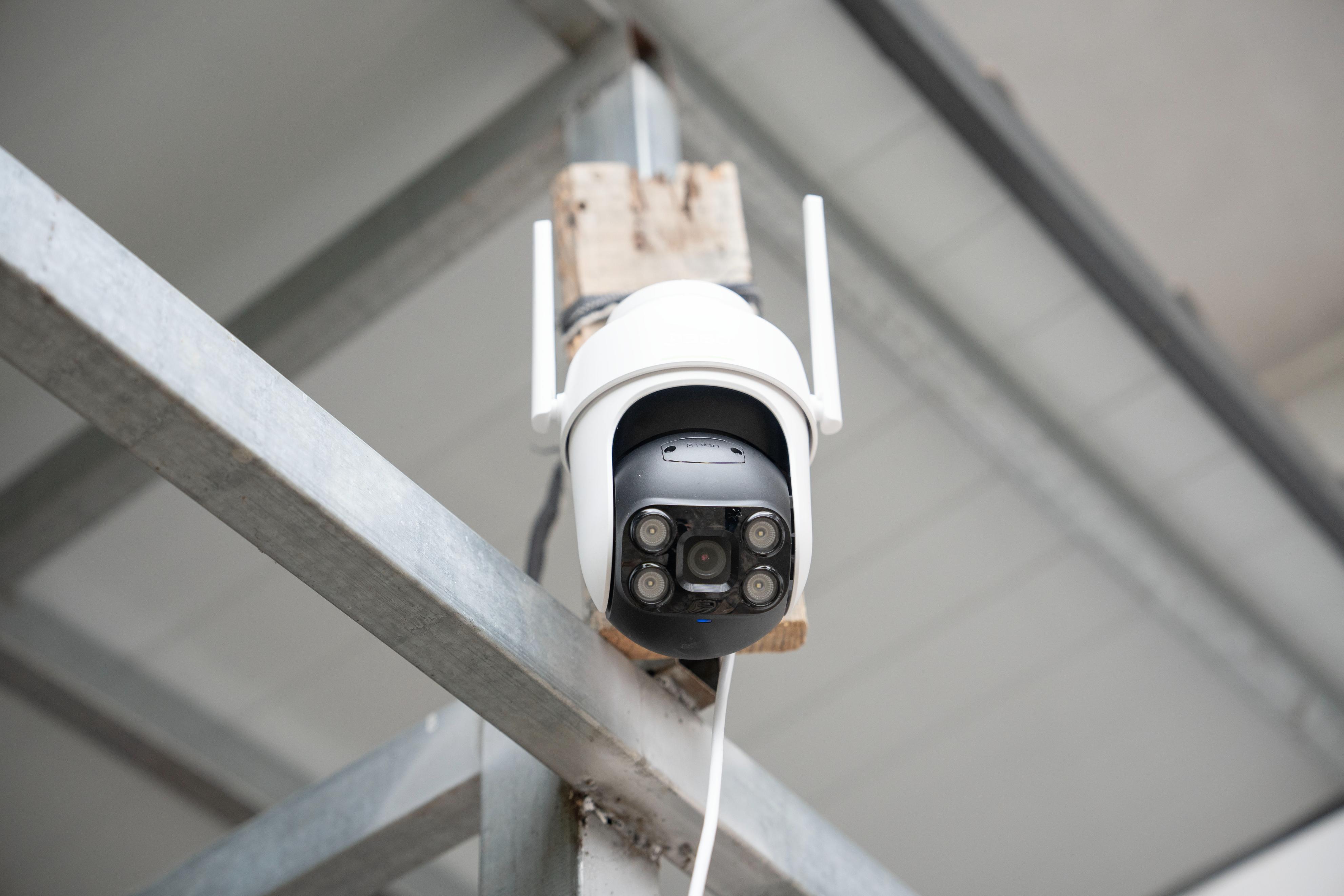 想了解家里的情况怎么安装监控,手把手教你给自家安装监控