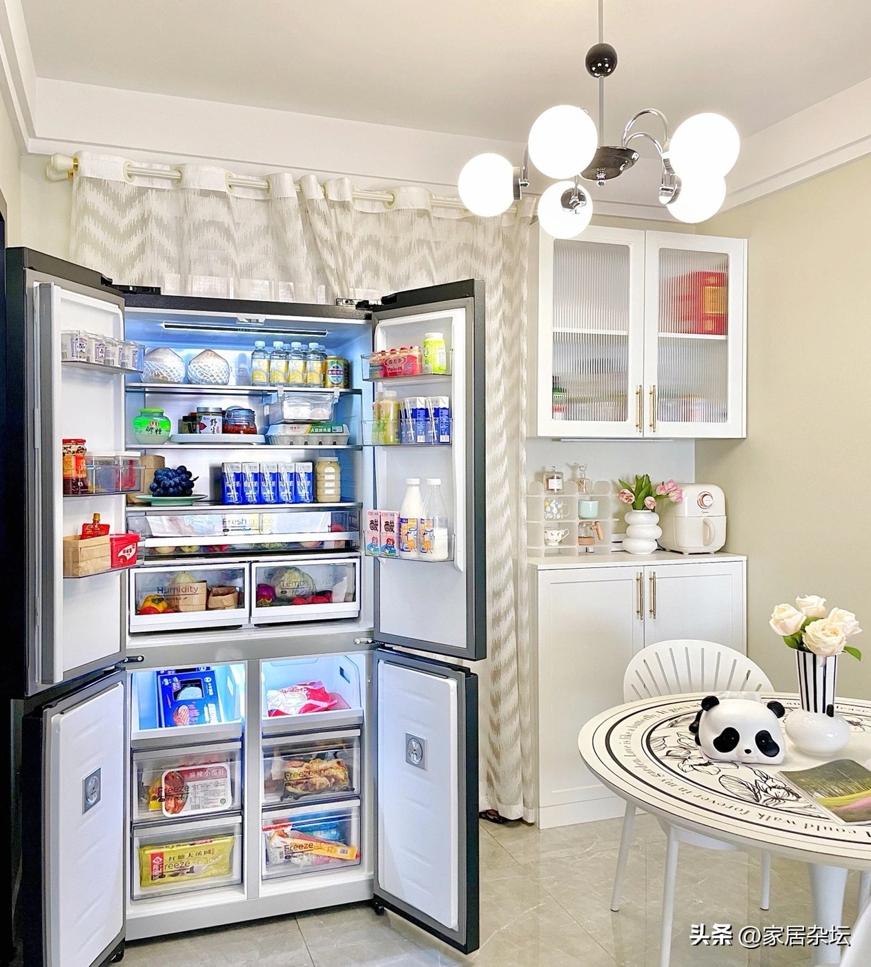 为什么不推荐买双开门冰箱,为什么很多人不买双开门冰箱