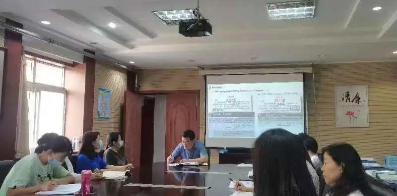 青岛第四十四中学：发散英语思维，点燃智慧之光