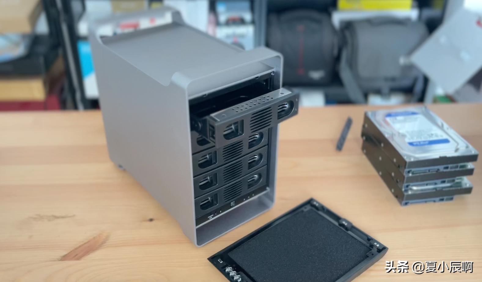 raid硬盘阵列组建详细教程,磁盘阵列柜怎么做raid