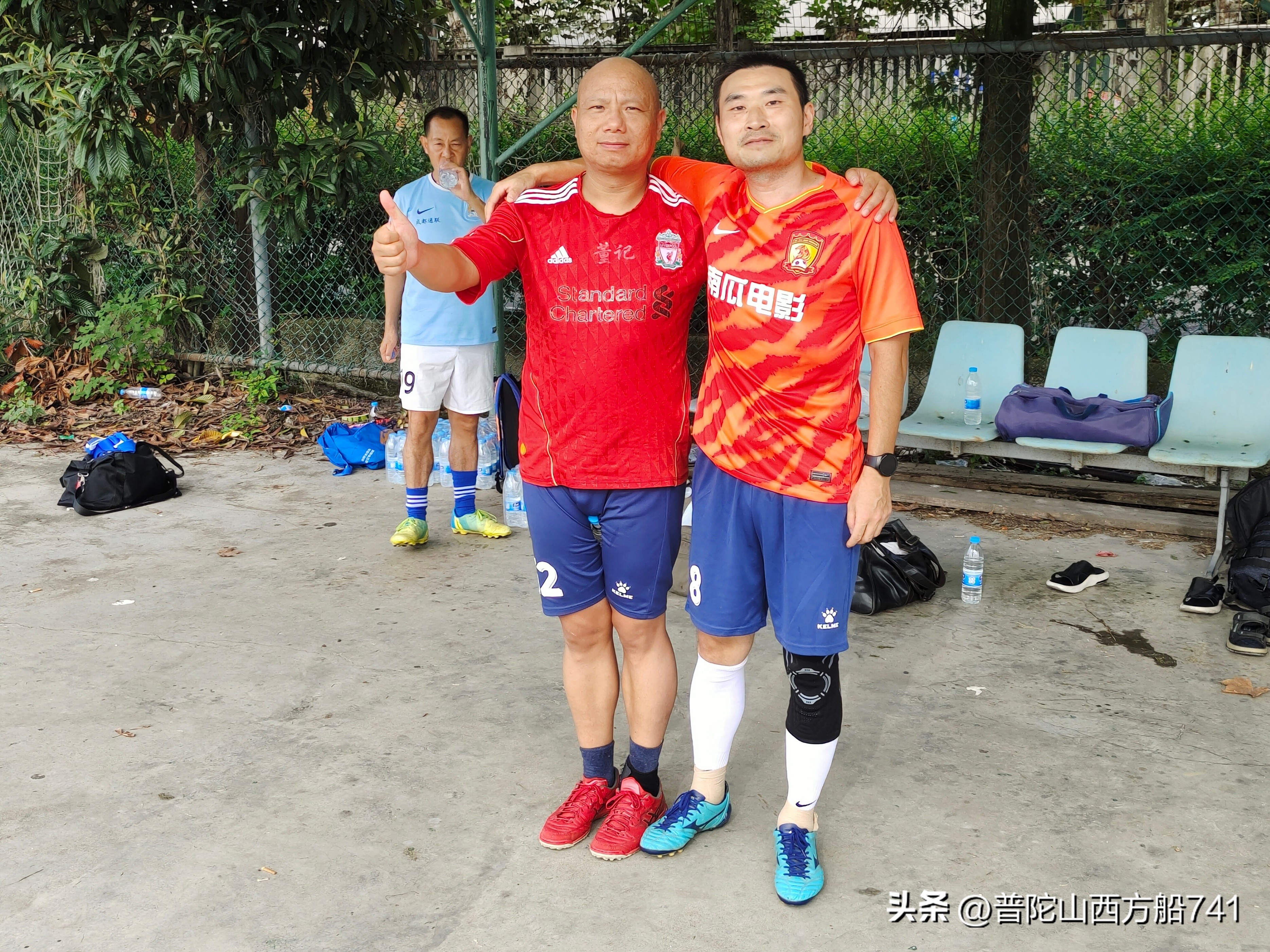 太平寺的足球故事（眼镜蛇）