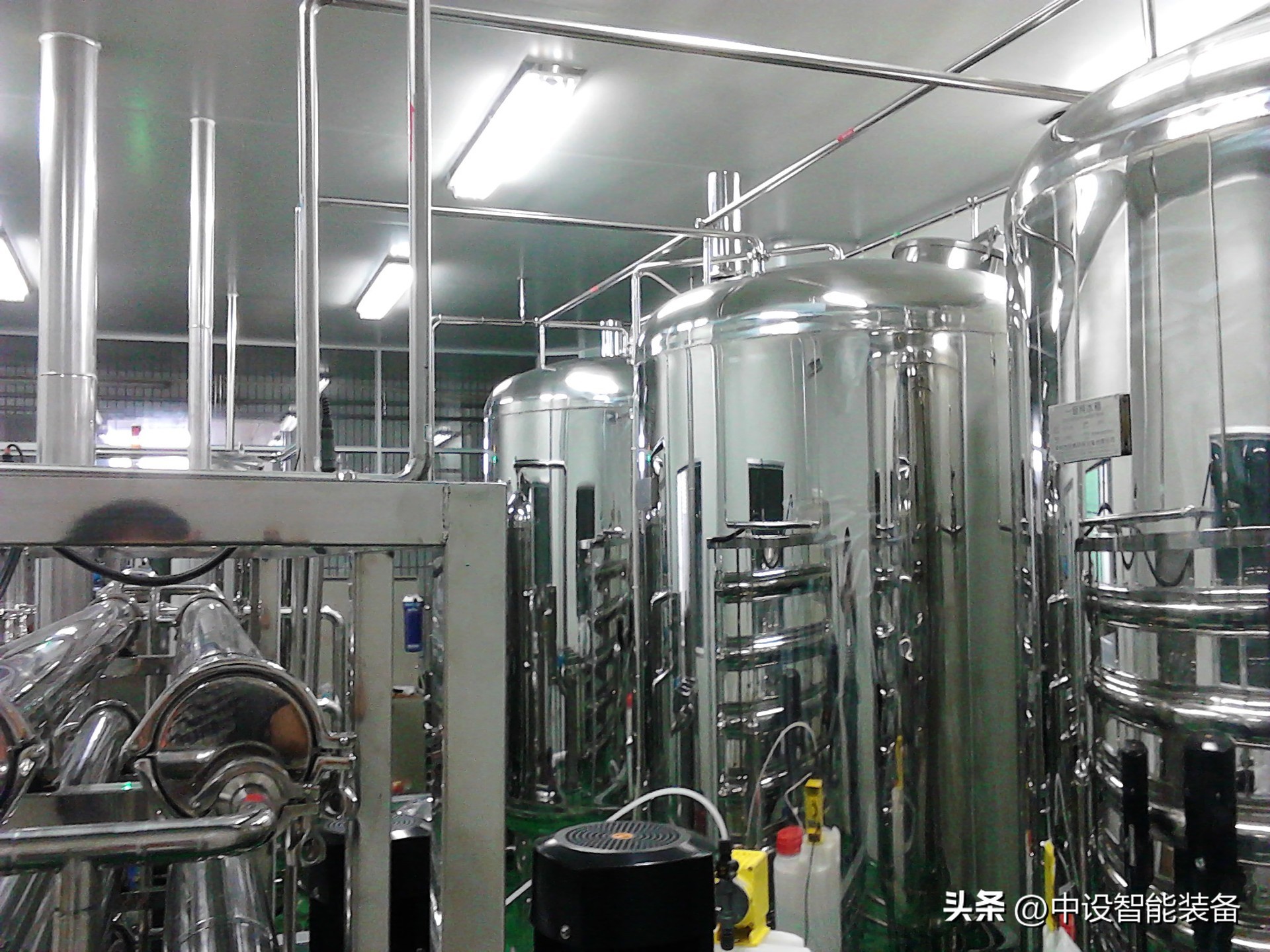 国内制药装备发展现状及趋势,制药设备有哪些