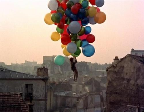 红气球电影主题是什么,红气球的电影解析