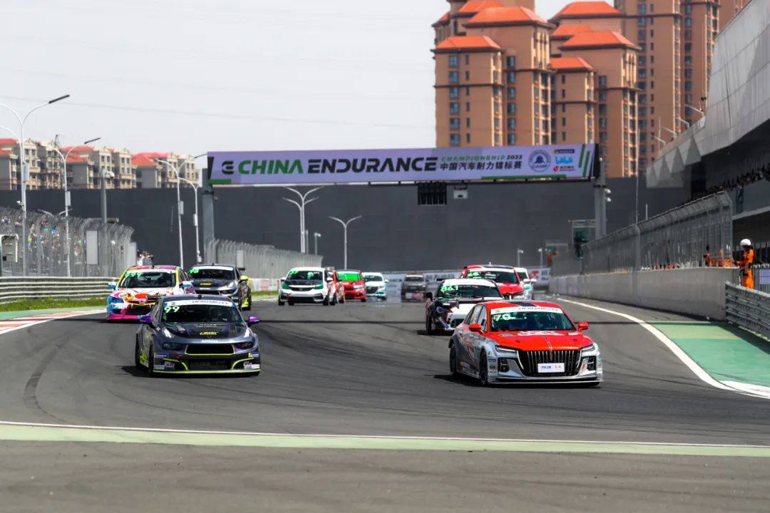 人海车海的再度相聚2023CEC天津站火热开幕！