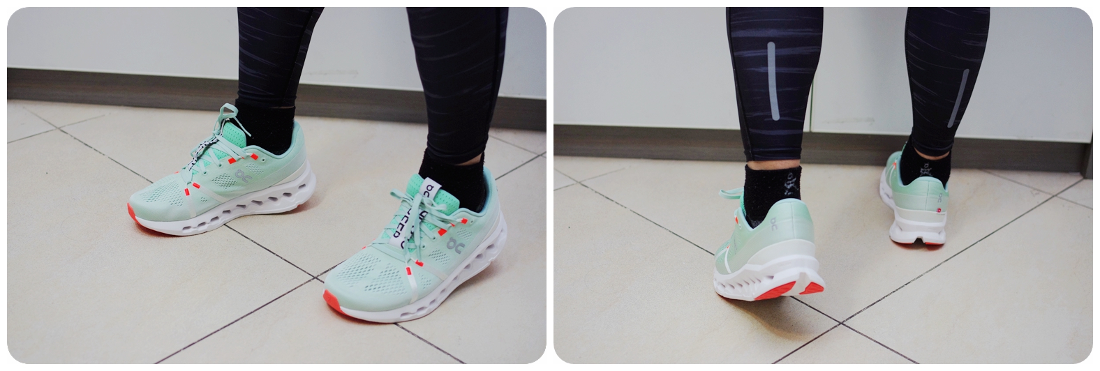 昂跑全新一代cloudsurfer跑鞋,昂跑cloudaway跑鞋评测