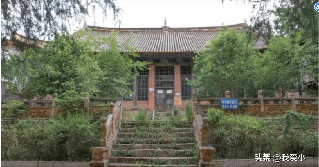 云南古建筑名单大全,云南古滇墓葬群