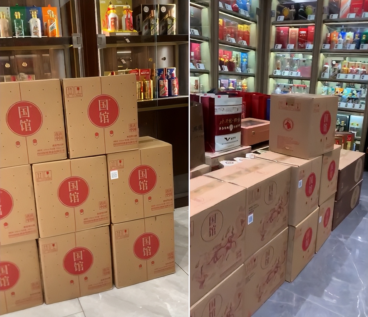 引则必发,出则必中——国馆酒江苏南通代理商魏新香专访