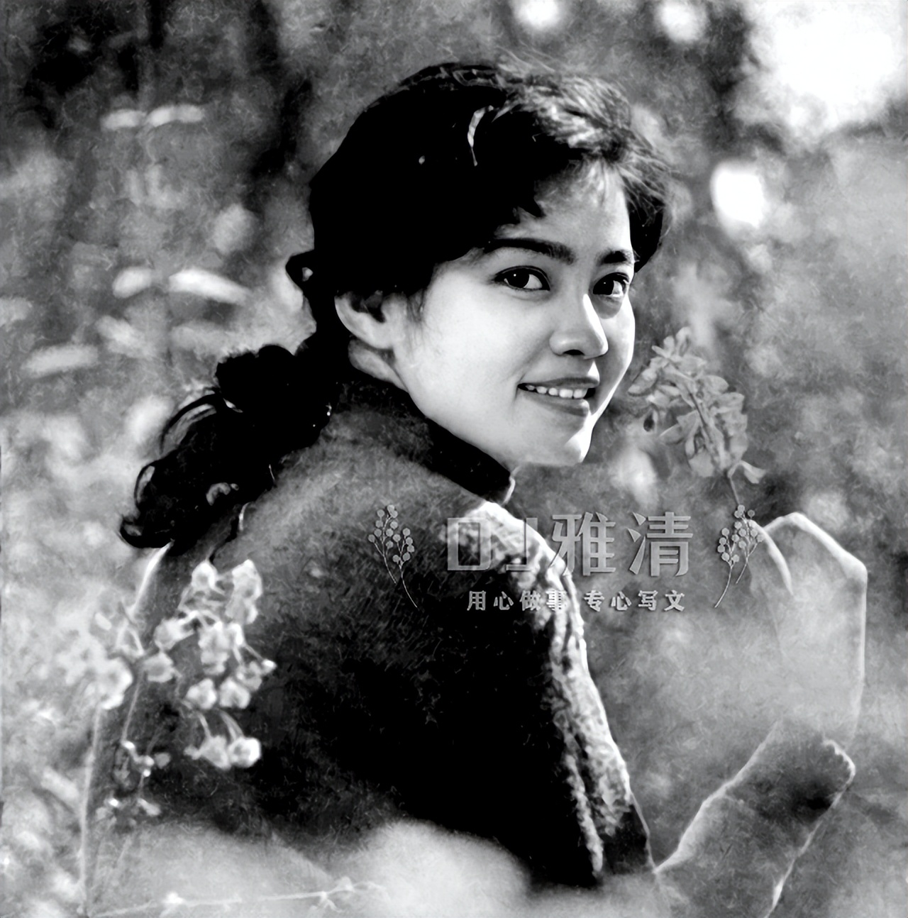 70年代的四大女星,上海滩七十年代的女明星