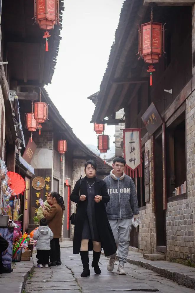 万里茶道这十年|古因茶而兴，今以茶富民——赤壁古镇羊楼洞走笔