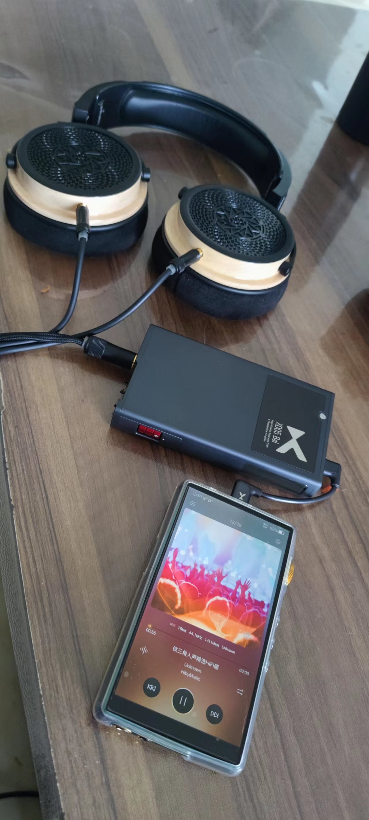 乂度xd05bal评测听感,乂度xd05魔改