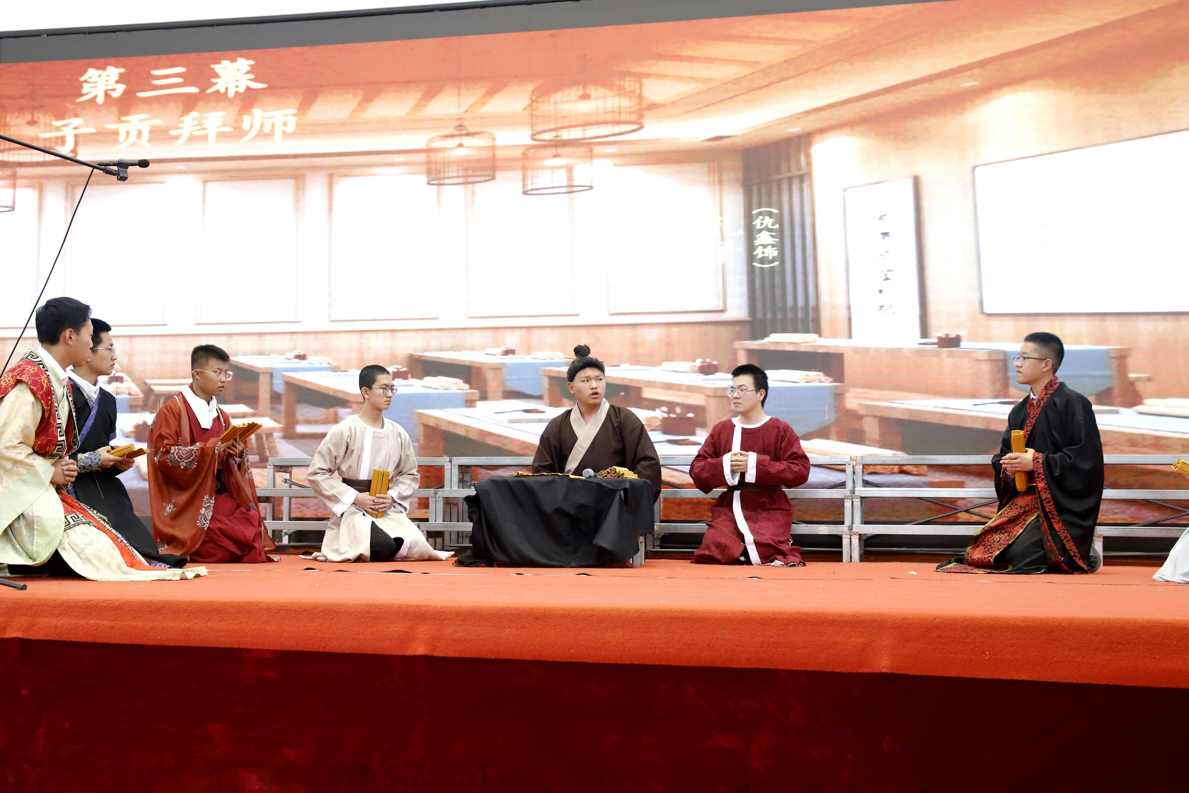 文明校园│银川二十四中学生乐享校园文化体育艺术节