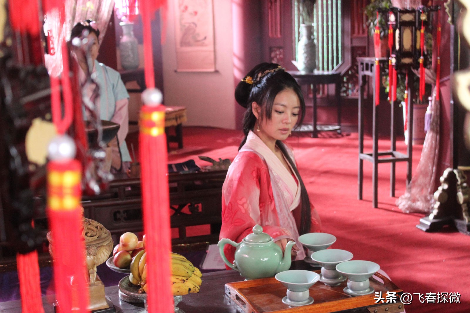 日本明治维新的功臣,其夫人为何多出自*楼青**?