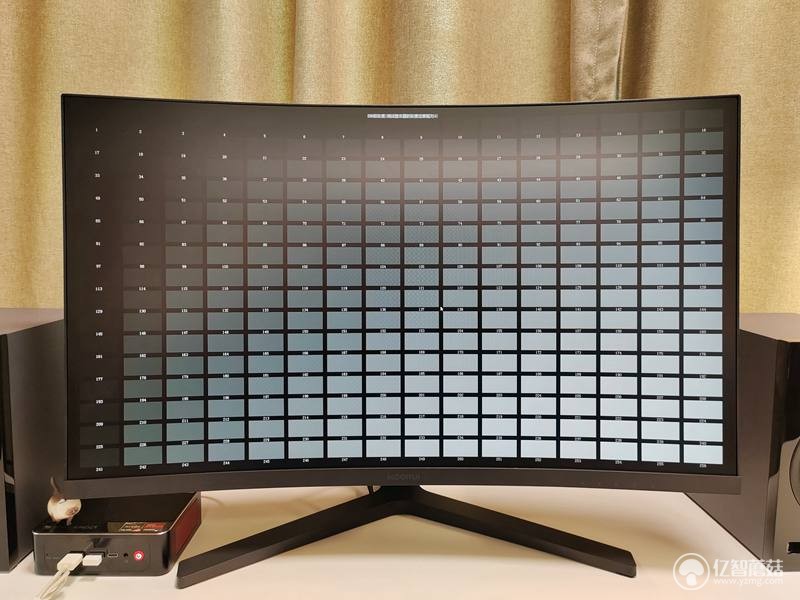 科睿koorui27英寸显示器4k评测,科睿27e1q显示器评测