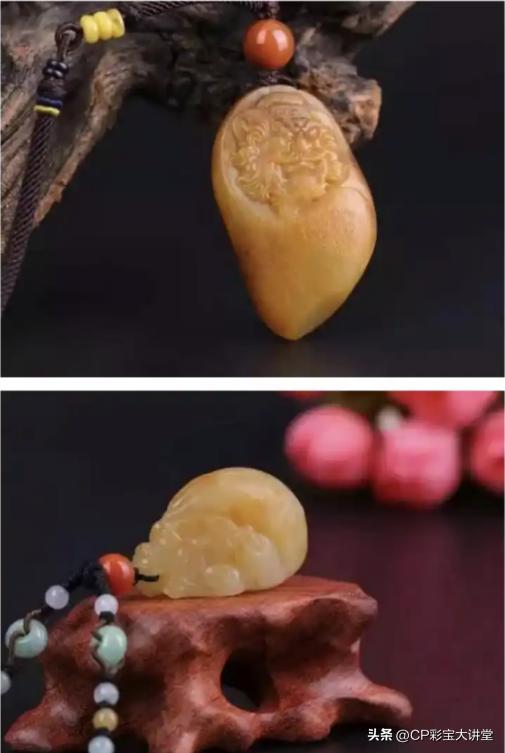 新手如何分辨和田玉染色,新手入门和田玉