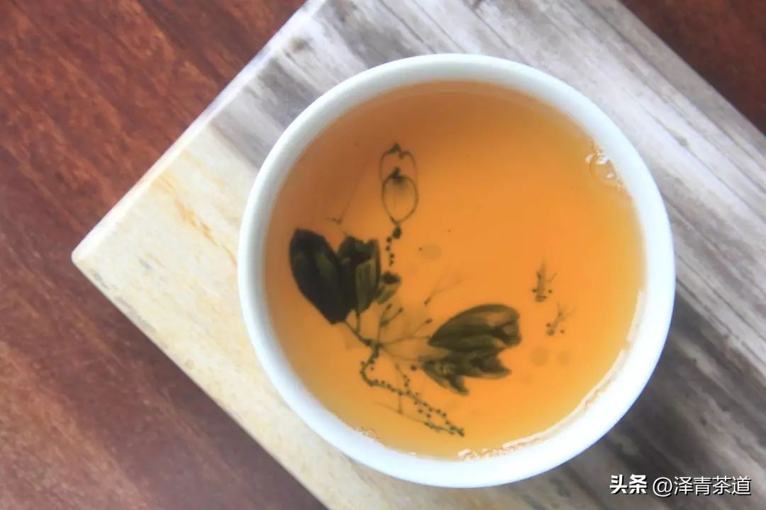 盖碗适合冲泡的六大茶类,中国茶道之六大茶类冲泡