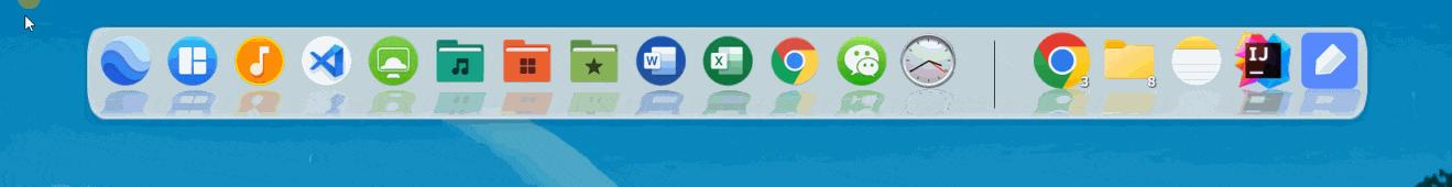 怎么让win11有免费dock栏,windows11怎么弄dock栏
