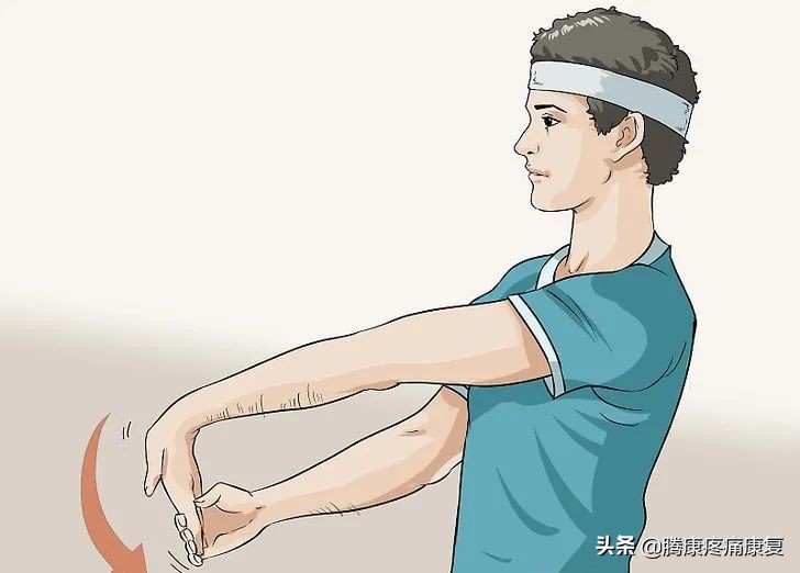 前臂桡侧疼痛怎么缓解,前臂疼痛按摩如何缓解
