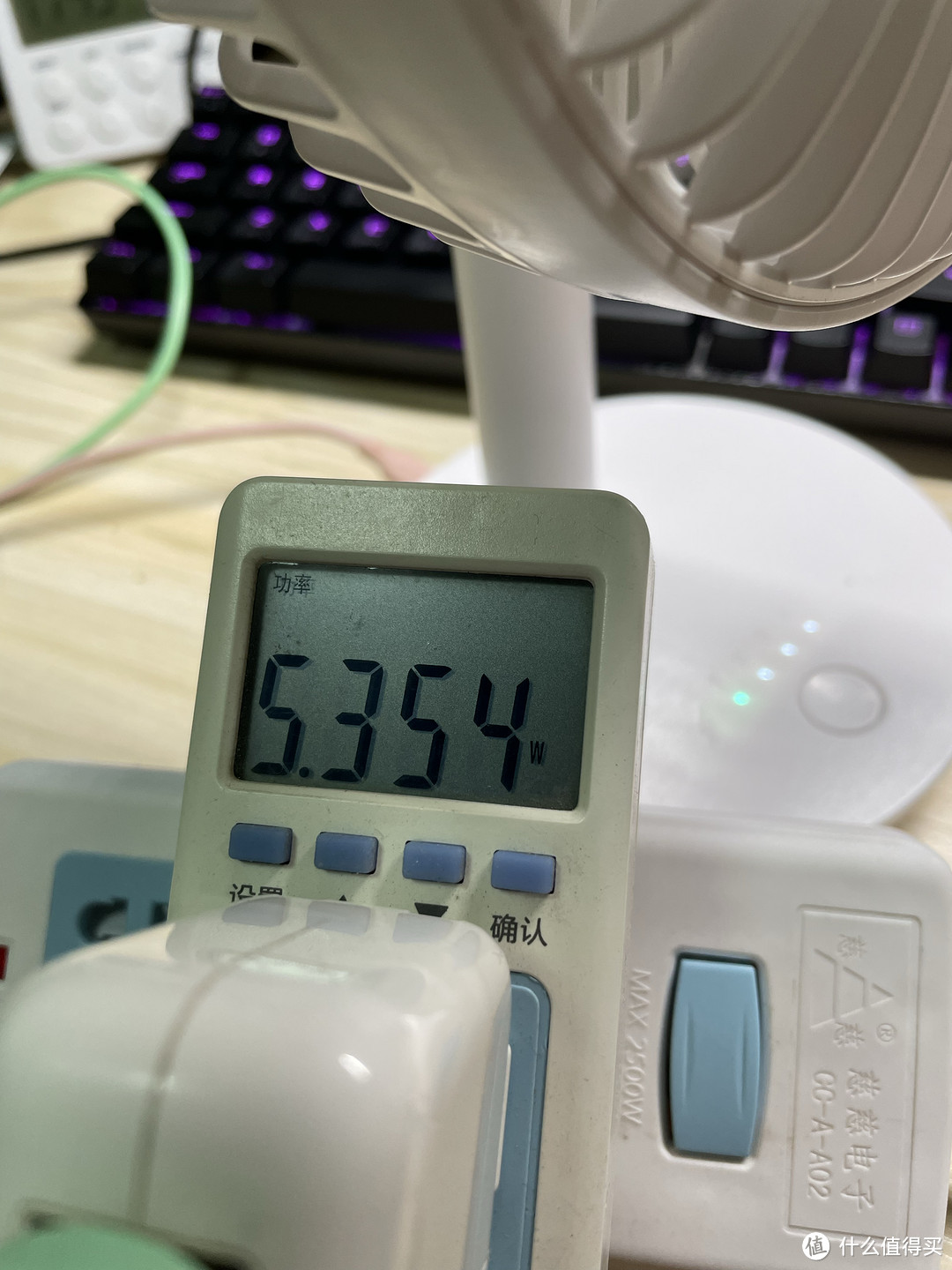 拼多多49元电风扇,多多风扇测评