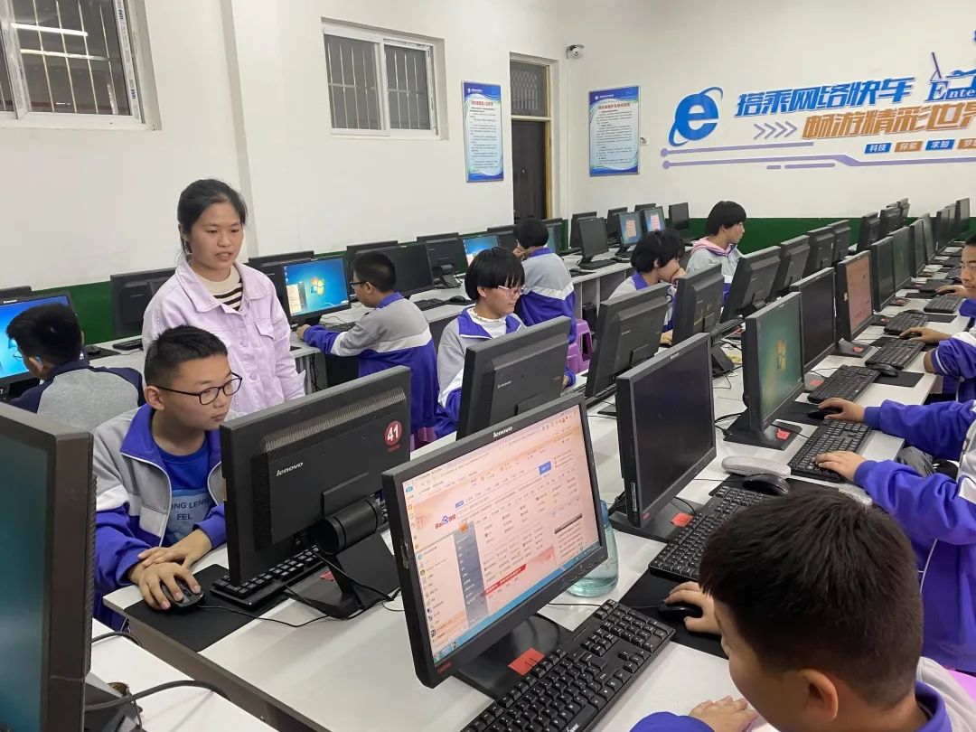 多彩社团，精彩无限——肥乡区元固中学开展社团活动