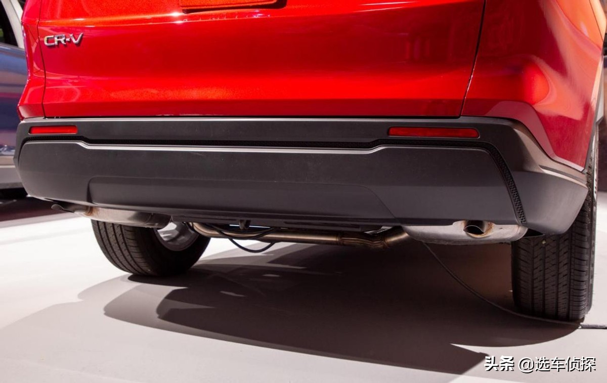 本田新款crv1.5t发动机怎样,本田cr-v刚度测试