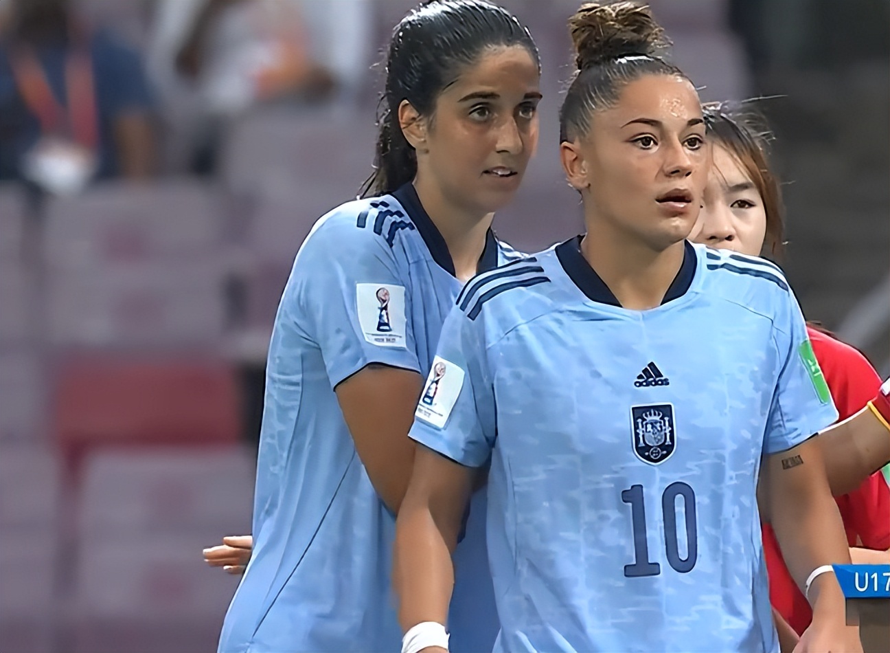 中国女足赢得世界杯冠军视频,中国女足夺冠第二个球有没有出界