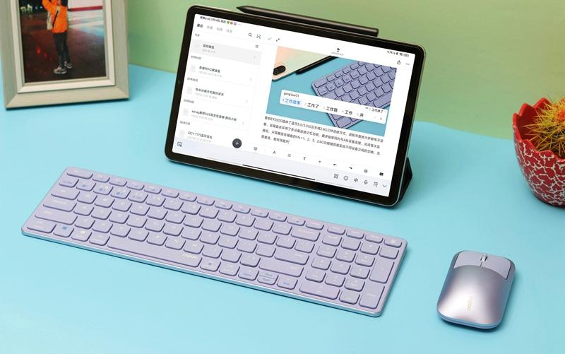 雷柏键鼠套装评测,百元无线键鼠套装推荐雷柏