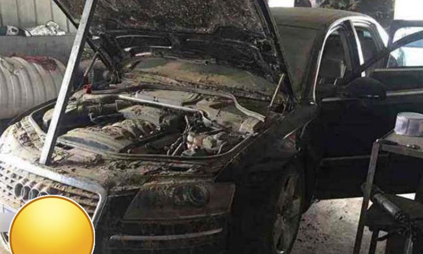 奥迪a6二手车买16款还是17款的好,08年奥迪a6手动挡二手车值多少钱