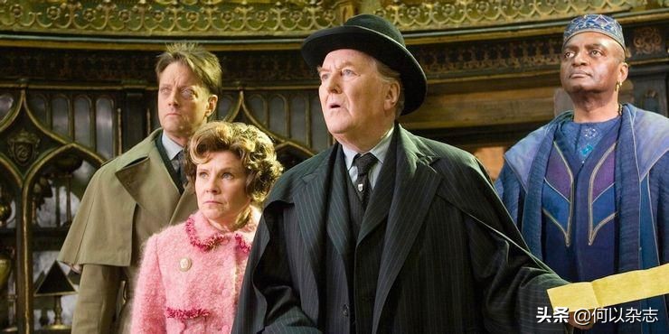 《哈利波特》，魔法界有财政体系吗？关于魔法世界法律的10个疑问