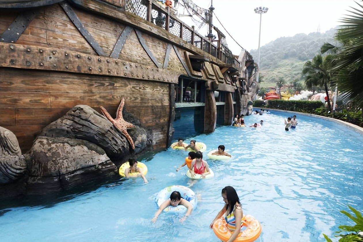 重庆加勒比海水世界,重庆加勒比海水世界好玩吗