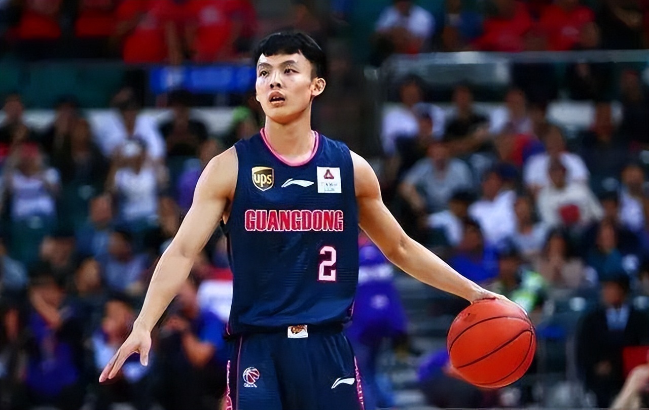 徐杰少年老成,徐中锋身高多少